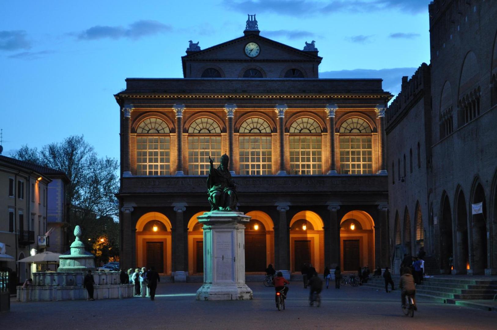 Blancohouse - Berto Luxury Rimini Centro Storico 아파트 외부 사진