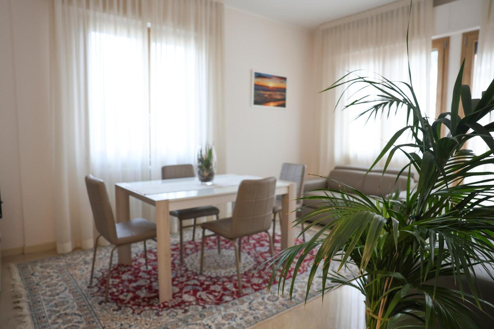 Blancohouse - Berto Luxury Rimini Centro Storico 아파트 외부 사진