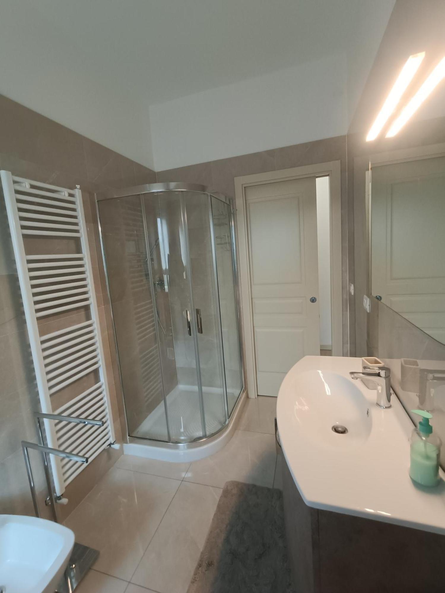 Blancohouse - Berto Luxury Rimini Centro Storico 아파트 외부 사진