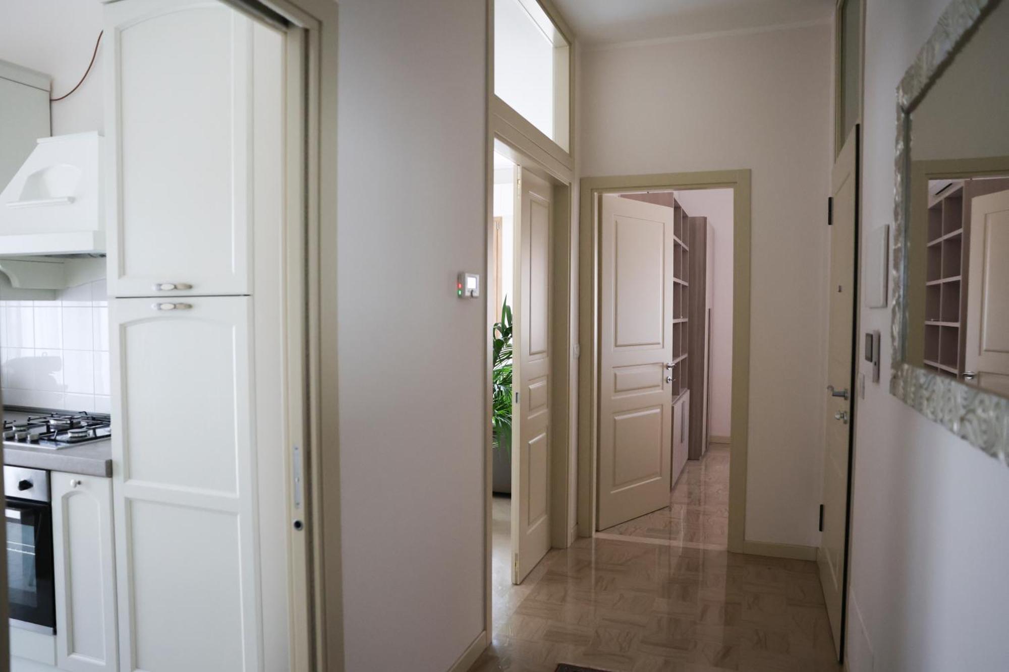 Blancohouse - Berto Luxury Rimini Centro Storico 아파트 외부 사진