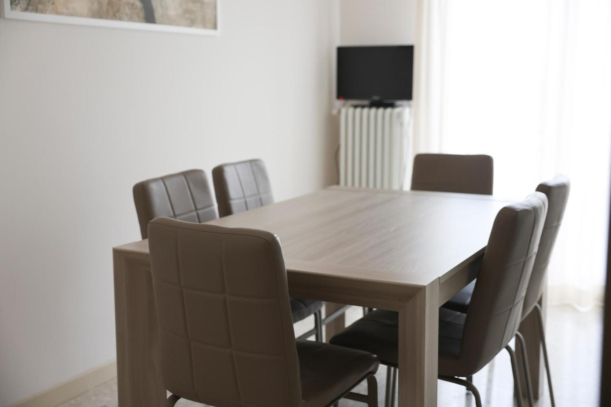 Blancohouse - Berto Luxury Rimini Centro Storico 아파트 외부 사진