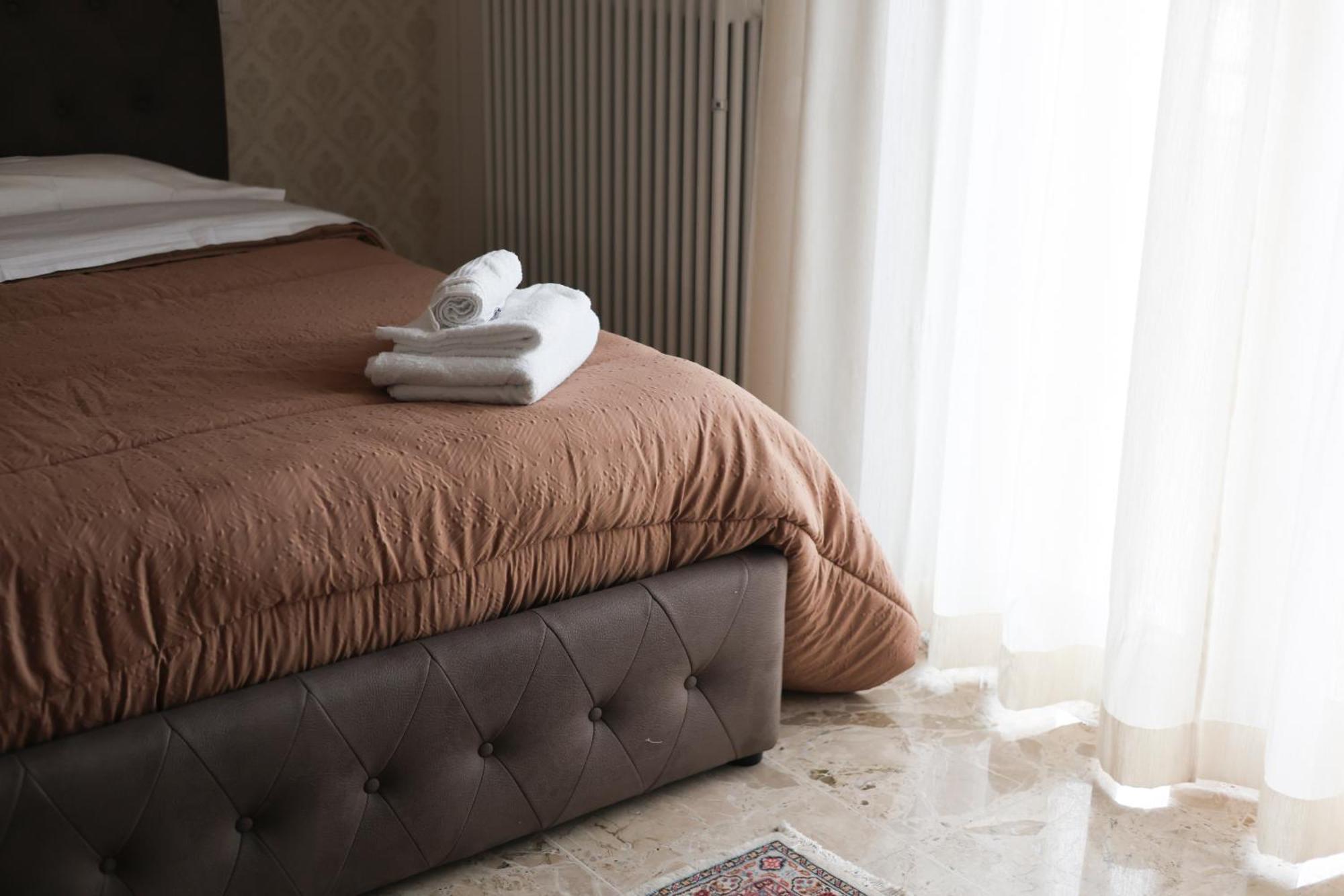 Blancohouse - Berto Luxury Rimini Centro Storico 아파트 외부 사진