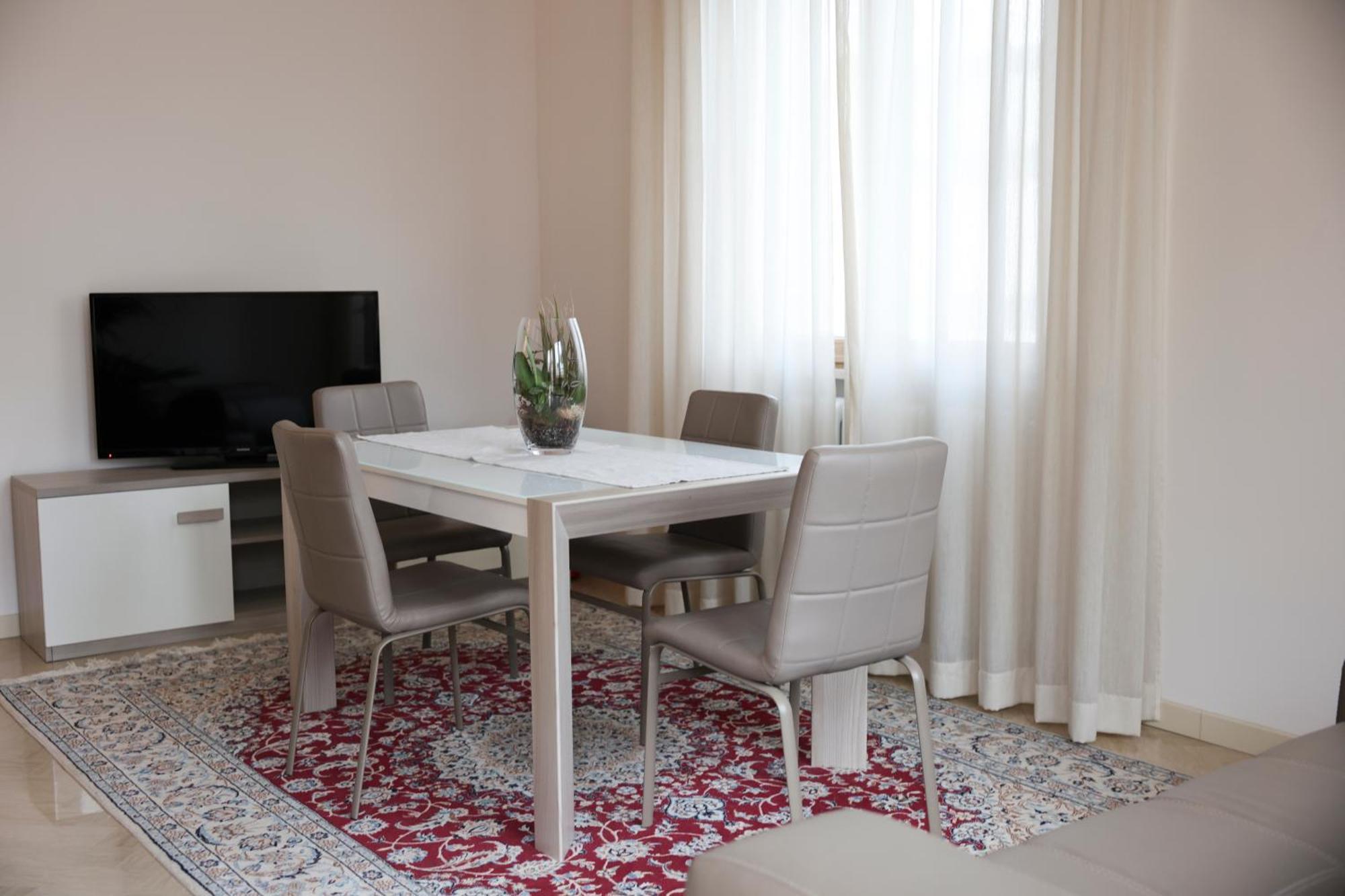 Blancohouse - Berto Luxury Rimini Centro Storico 아파트 외부 사진