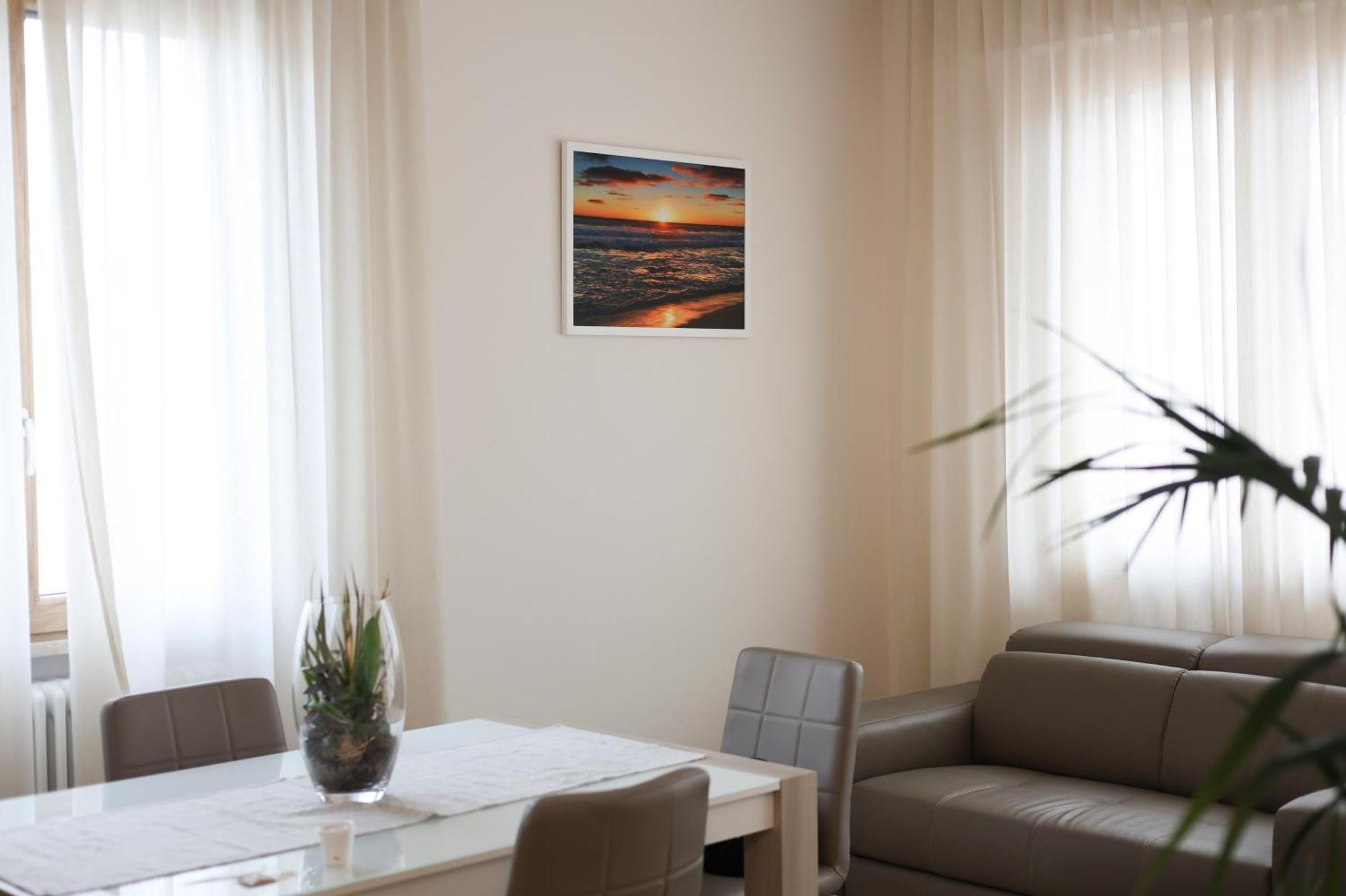 Blancohouse - Berto Luxury Rimini Centro Storico 아파트 외부 사진